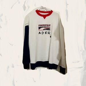 Ader Error x Puma BNwT men’s sweat shirt XL